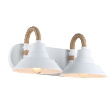 Golden Canada 3318-BA2 NWT - Golden Lighting Journey 2-light Vanity in Natural White